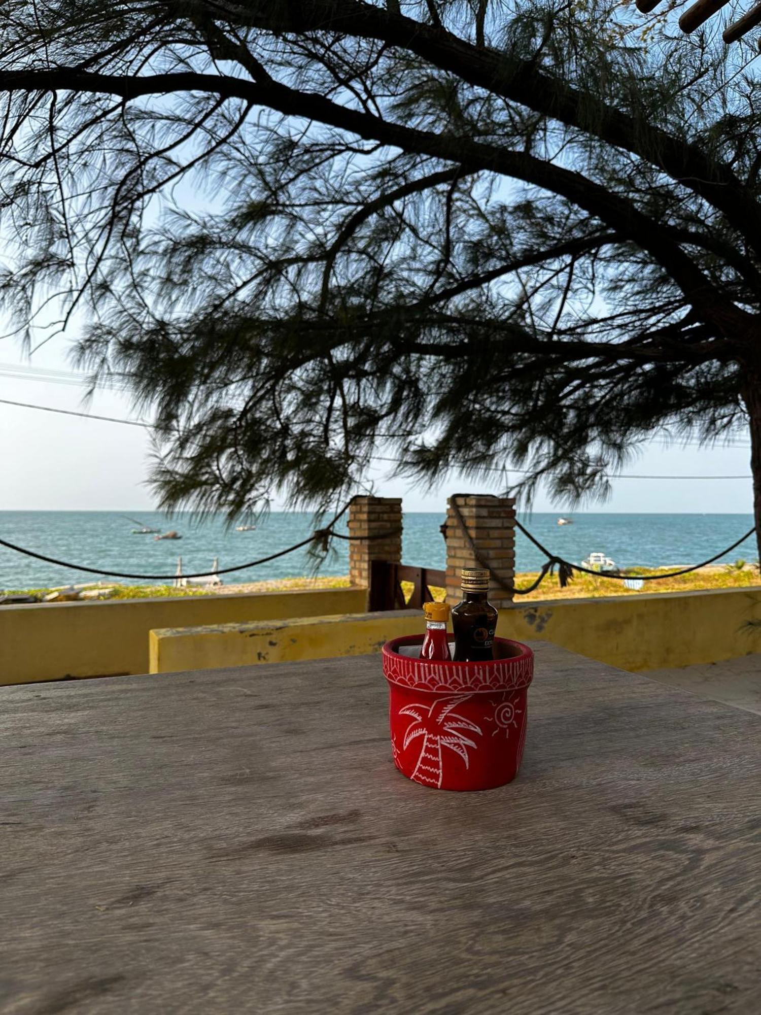 Pousada Amor A Mar Icapuí Dış mekan fotoğraf